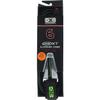 Ocean & Earth One XT All Around Comp Black/Lime Surfboard Leash - 6' view 1