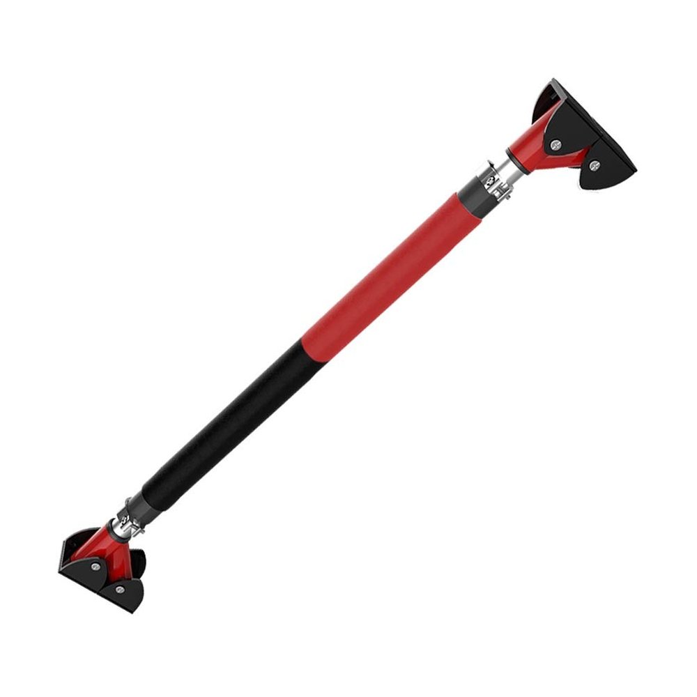 Pull-up Bars AGYH Corridor Horizontal Bar, Non-Slip - No Screw Chin Up Bar, Home Exercise Equipment, 73-155 cm Adjustable, Bearing 200KG (Size : 113-155cm)