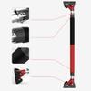 Pull-up Bars AGYH Corridor Horizontal Bar, Non-Slip - No Screw Chin Up Bar, Home Exercise Equipment, 73-155 cm Adjustable, Bearing 200KG (Size : 113-155cm) view 2