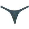 OROCOJUCO Men's Essential Microfiber Thong Underwear Male Sexy G-string Panties Tangas view 2