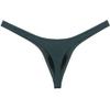 OROCOJUCO Men's Essential Microfiber Thong Underwear Male Sexy G-string Panties Tangas view 3