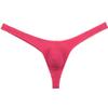 OROCOJUCO Men's Essential Microfiber Thong Underwear Male Sexy G-string Panties Tangas view 4