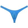 OROCOJUCO Men Contour Pouch Sports Thong Underpants Sexy Guy Low Rise Bikini T-back view 2