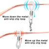 ONESING 4 Pcs Eyeglass Chains for Women Eyeglasses String Holder Glasses Strap Eyewear Chain Glasses Cord Lanyard Gift view 2