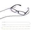ONESING 4 Pcs Eyeglass Chains for Women Eyeglasses String Holder Glasses Strap Eyewear Chain Glasses Cord Lanyard Gift view 3