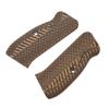 Guuun G10 CZ 75 Grips for Full Size CZ SP-01 OPS Texture - 8 Color Options view 3