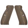Guuun G10 CZ 75 Grips for Full Size CZ SP-01 OPS Texture - 8 Color Options view 4