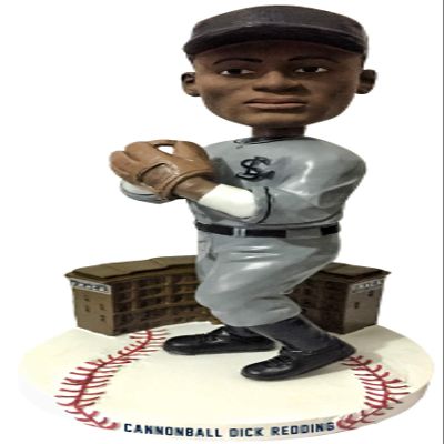 Cannonball Dick Redding New York Lincoln Giants Negro Leagues Bobblehead