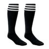 2 Pair Official Stiping Referee Soccer Socks (as1, alpha, s, regular, regular) view 1