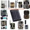 TKKOK Trail Camera Solar Power Panel 8000mAh 3W Supporting 12V 9V 6V for All 3G 4G Hunting Game Camera or Deer Feeder view 2