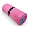 Flow Microfiber Quick Dry Swim Towel - Pool Towels for Competitive Swimming and Other Water Sports with Medium and Large Options Available (Pink, Medium (47 x 20)) view 4