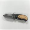 GIFTS INFINITY Customized Engraved Pocket Folding Knife - Groomsmen Wedding Party Monogrammed (MT-423BR) view 3