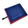 Flow Microfiber Quick Dry Swim Towel - Pool Towels for Competitive Swimming and Other Water Sports with Medium and Large Options Available (Navy, Large (60 x 30)) view 2