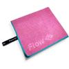 Flow Microfiber Quick Dry Swim Towel - Pool Towels for Competitive Swimming and Other Water Sports with Medium and Large Options Available (Pink, Large (60 x 30)) view 2