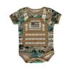 TC U.S.M.C. Future Marine Flak Jacket Baby Bodysuit (0-3 Months) view 1