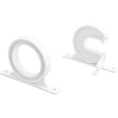 Brackets KIT for Rod White