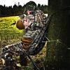 TOYPOPOR Camping Chair | Hammock Style | Hangs on Any Tree | Lightweight & Portable Camo view 2