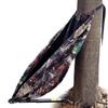 TOYPOPOR Camping Chair | Hammock Style | Hangs on Any Tree | Lightweight & Portable Camo view 3