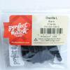 Perfect Hatch Chenille Black L PH-CH-100-3 view 1