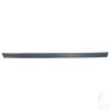 Club Car Golf Cart Side Bumper Gas and Electric 1987 and up view 1