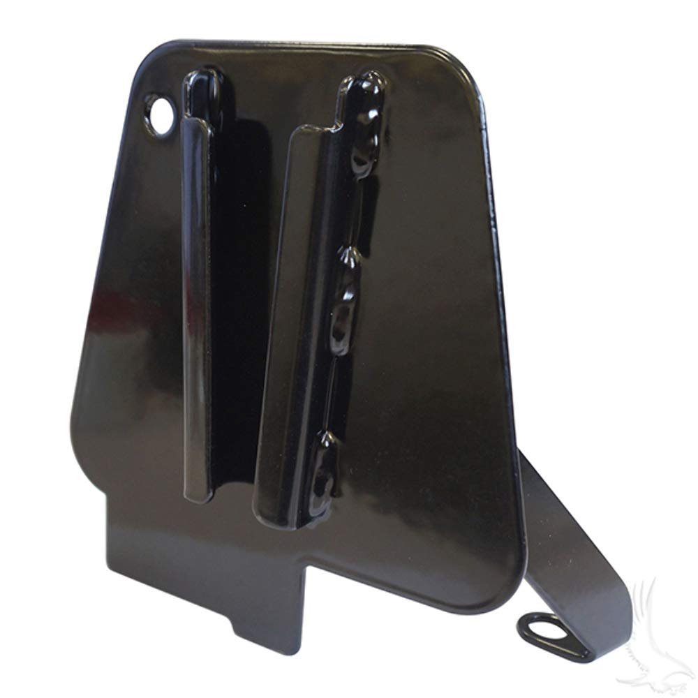 Club Car Precedent - Golf Cart Driver Side - 9 Quart Igloo Legend 12 Cooler Mounting Bracket