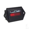 Universal Golf Cart 48 Volt - State of Charge Meter view 1