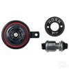 Golf Cart Universal 12 Volt Electronic Horn With Button view 1