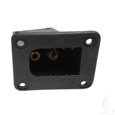 EZGO Golf Cart Receptacle Only PowerWise Charger