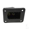 EZGO Golf Cart Receptacle Only PowerWise Charger view 1