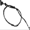 Yamaha G2 and G9 Golf Cart Choke Cable for Gas carts view 1