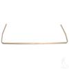 Club Car DS Golf Cart Front Body Trim 1982-Up view 1