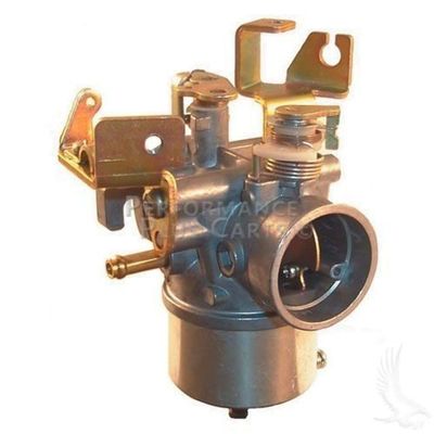 Yamaha G2 to G11 Golf Cart Carburetor for 4 Cycle Engines, Includes Gaskets