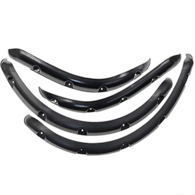 EZGO TXT Golf Cart Fender Flares Set of 4 with Hardware (2014- up)