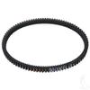 EZGO RXV Golf Cart Drive Belt view 1