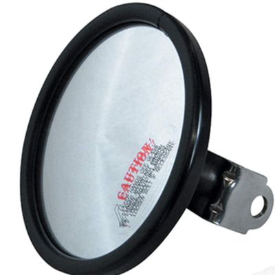 Universal Convex Golf Cart Side View Mirror