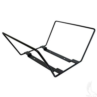 Universal Golf Cart Rear Fender Mounting Bracket for 9 Quart Igloo Legend Cooler | Compatible with EZGO Club Car Yamaha Golf Carts