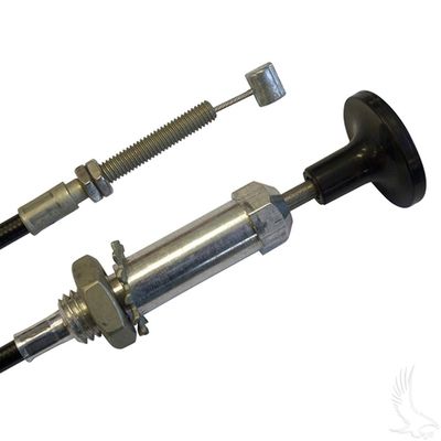 EZGO RXV Golf Cart Choke Cable Gas 08-up