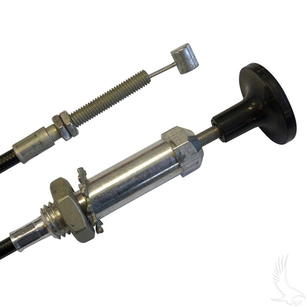 EZGO RXV Golf Cart Choke Cable Gas 08-up