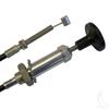 EZGO RXV Golf Cart Choke Cable Gas 08-up view 1