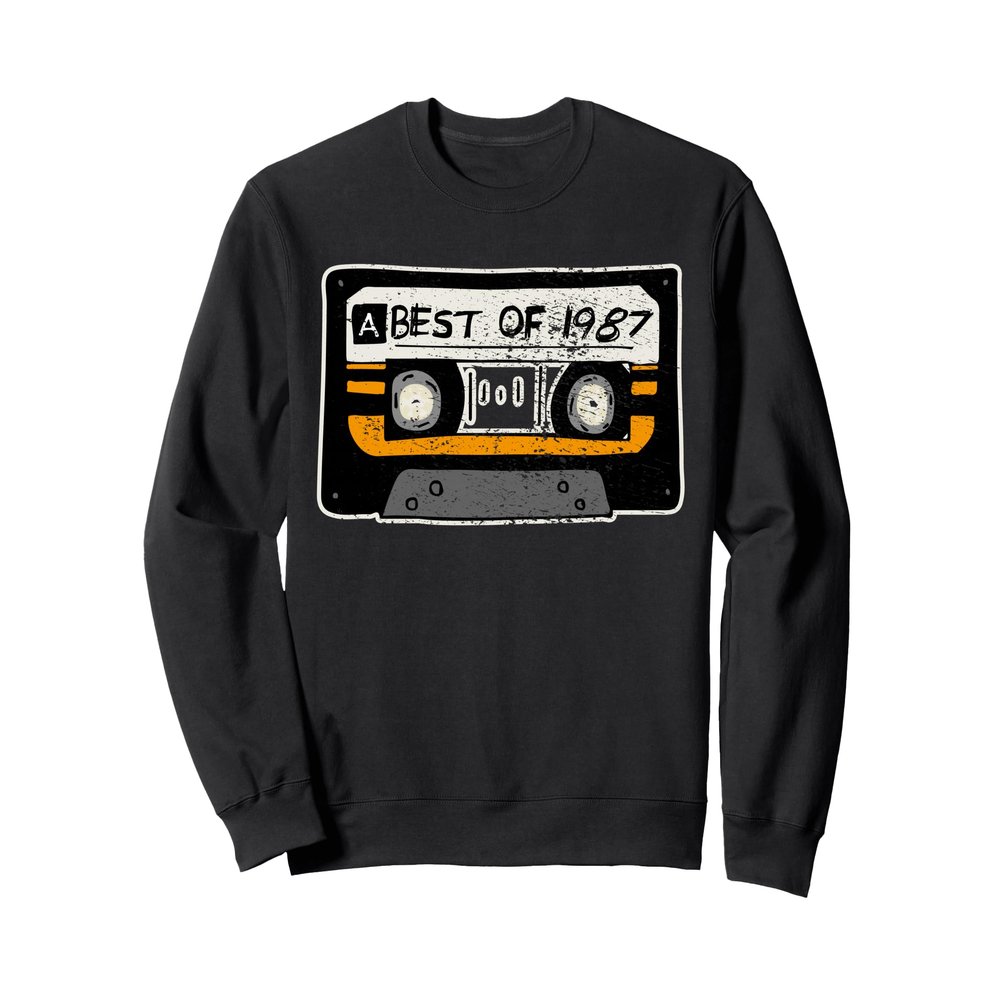 Best Of 1987 Sweatshirt