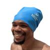 Sargoby Fitness Swim Cap for Dreadlocks and Braids Designed for Voluminous and Bulky Hairstyles Like Dreadlocks Braids Dreads Locs and Afros view 1