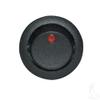 Golf Cart LED Indicator Toggle Switch, 12V/16A- Bag of 5 view 1