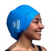 Sargoby Fitness Swim Cap for Dreadlocks and Braids Designed for Bulky and Thick Hairstyles Like Dreadlocks Braids Dreads Locs and Afros view 1