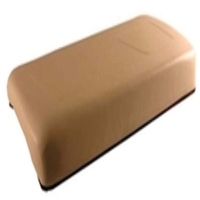 Buff Seat Bottom Assembly for Club Car DS Golf Cart - 2000-Up