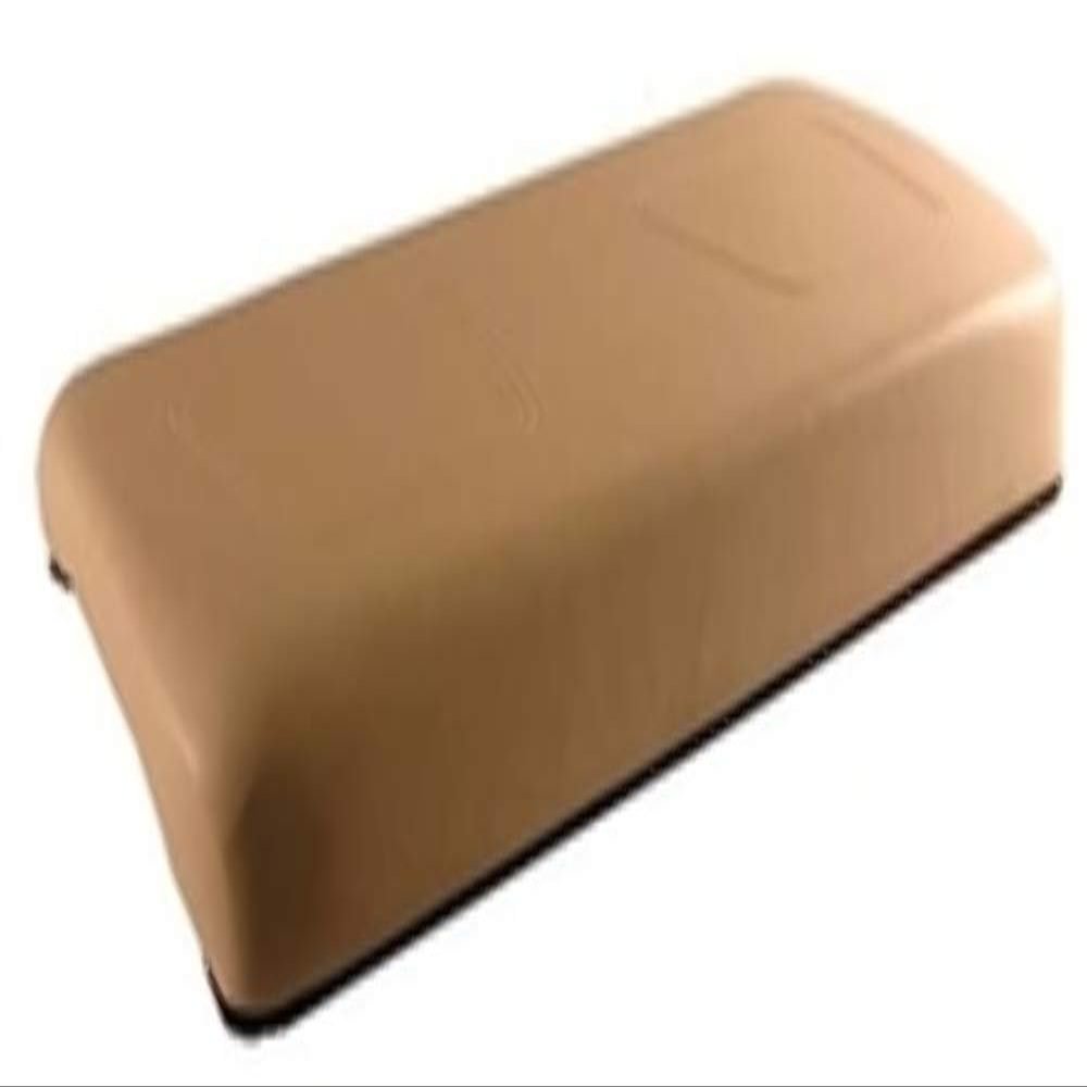 Buff Seat Bottom Assembly for Club Car DS Golf Cart - 2000-Up