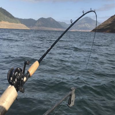 Montana Tackle Pro Kokanee III Rod/Reel Combo