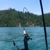 Montana Tackle Pro Kokanee III Rod/Reel Combo view 2