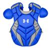 Under Armour UACPCC4-APRO UA Pro4 / Chest Protector / Adult / 16.5" Meets Nocsae Chest Protector Standard (Nd200) RO view 1