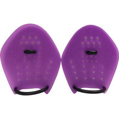 Soltec-Swim Stroke Makers Swimming Paddle Junior Size (Elementary School Students) #0 Purple Made in Japan