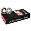 Bont Skates - Precision Skate Bearings JESA 608 Black Series - Pre Lubricated Inline Speed Roller Skate Derby Skateboard Scooter - Pack of 16 view 1